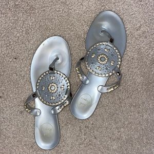 Jack Rogers Georgica Jellies